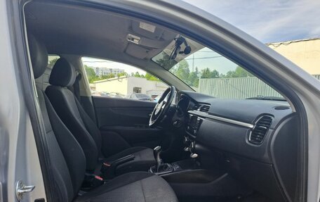 KIA Rio IV, 2017 год, 949 000 рублей, 13 фотография