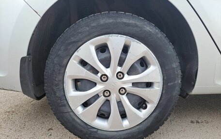 KIA Rio IV, 2017 год, 949 000 рублей, 22 фотография