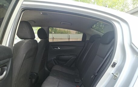 KIA Rio IV, 2017 год, 949 000 рублей, 15 фотография