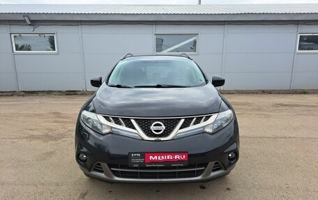 Nissan Murano, 2011 год, 1 159 000 рублей, 2 фотография