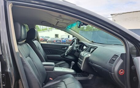 Nissan Murano, 2011 год, 1 159 000 рублей, 13 фотография