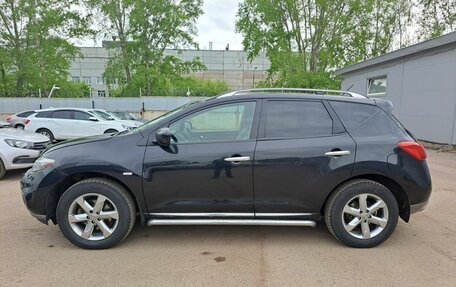 Nissan Murano, 2011 год, 1 159 000 рублей, 10 фотография