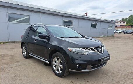 Nissan Murano, 2011 год, 1 159 000 рублей, 3 фотография