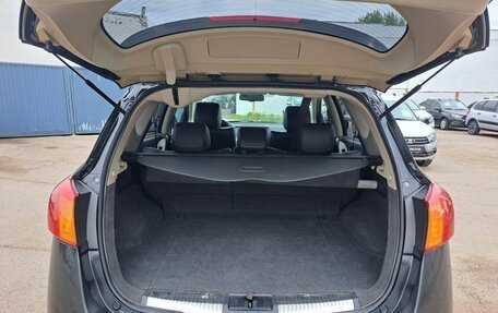 Nissan Murano, 2011 год, 1 159 000 рублей, 12 фотография