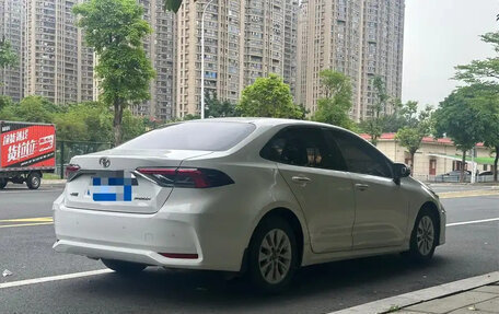 Toyota Corolla, 2021 год, 1 270 000 рублей, 4 фотография
