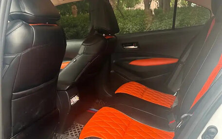 Toyota Corolla, 2021 год, 1 270 000 рублей, 9 фотография