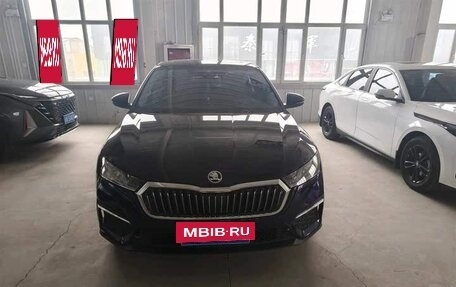 Skoda Octavia IV, 2022 год, 1 895 000 рублей, 2 фотография