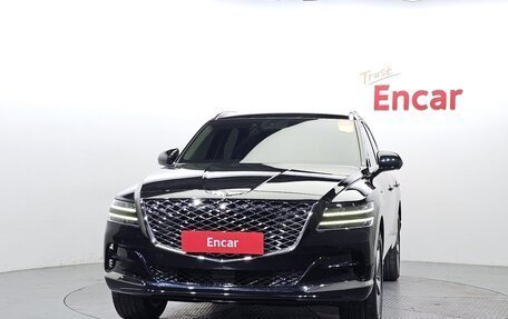 Genesis GV80 I, 2022 год, 4 230 000 рублей, 3 фотография