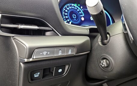 Genesis GV80 I, 2022 год, 4 230 000 рублей, 8 фотография