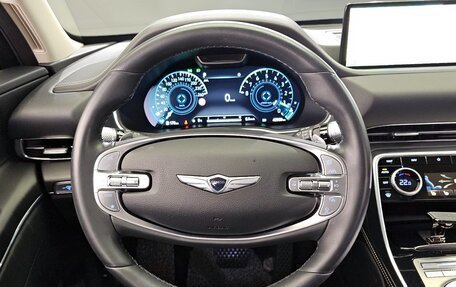 Genesis GV80 I, 2022 год, 4 230 000 рублей, 6 фотография