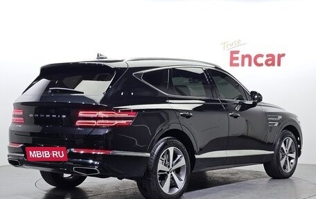 Genesis GV80 I, 2022 год, 4 230 000 рублей, 2 фотография