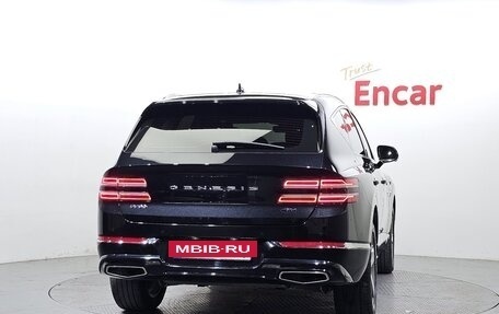 Genesis GV80 I, 2022 год, 4 230 000 рублей, 4 фотография