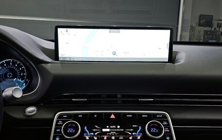 Genesis GV80 I, 2022 год, 4 230 000 рублей, 13 фотография