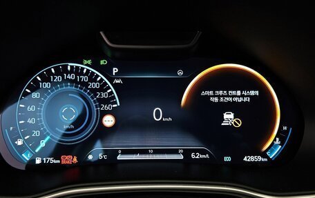 Genesis GV80 I, 2022 год, 4 230 000 рублей, 17 фотография
