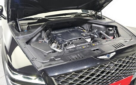 Genesis GV80 I, 2022 год, 4 230 000 рублей, 15 фотография
