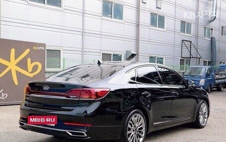 KIA K7, 2021 год, 2 290 000 рублей, 3 фотография