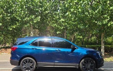 Chevrolet Equinox III, 2021 год, 2 300 300 рублей, 4 фотография