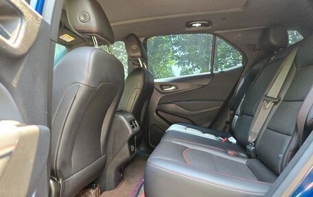 Chevrolet Equinox III, 2021 год, 2 300 300 рублей, 13 фотография