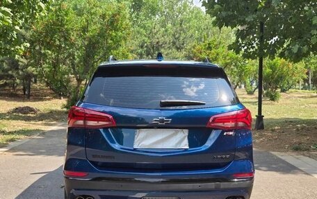 Chevrolet Equinox III, 2021 год, 2 300 300 рублей, 8 фотография