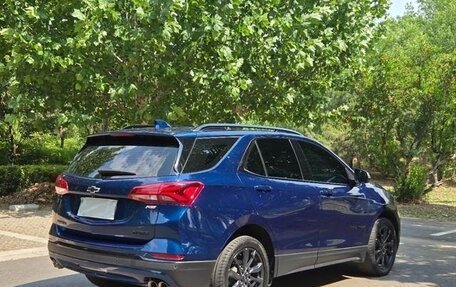 Chevrolet Equinox III, 2021 год, 2 300 300 рублей, 6 фотография