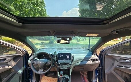 Chevrolet Equinox III, 2021 год, 2 300 300 рублей, 10 фотография