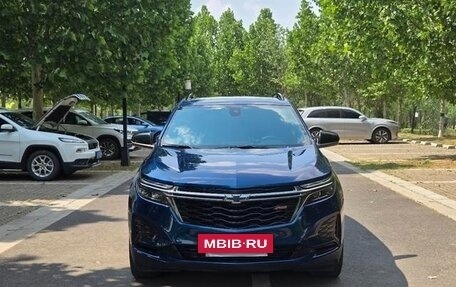 Chevrolet Equinox III, 2021 год, 2 300 300 рублей, 3 фотография