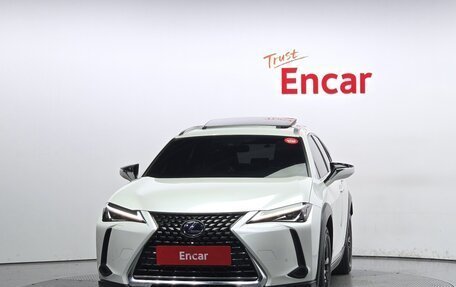 Lexus UX I, 2022 год, 2 860 000 рублей, 2 фотография