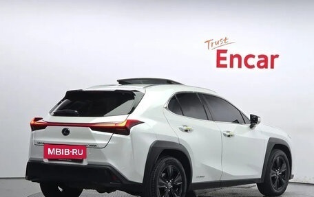 Lexus UX I, 2022 год, 2 860 000 рублей, 3 фотография