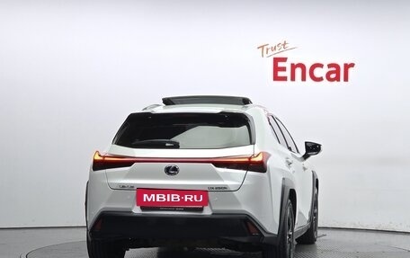 Lexus UX I, 2022 год, 2 860 000 рублей, 4 фотография