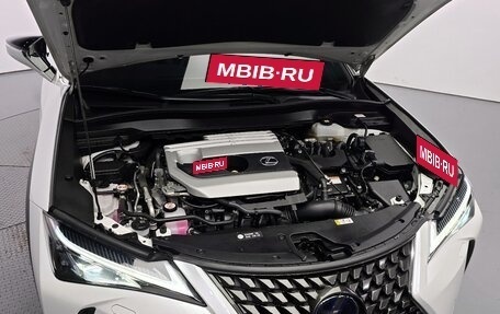Lexus UX I, 2022 год, 2 860 000 рублей, 7 фотография