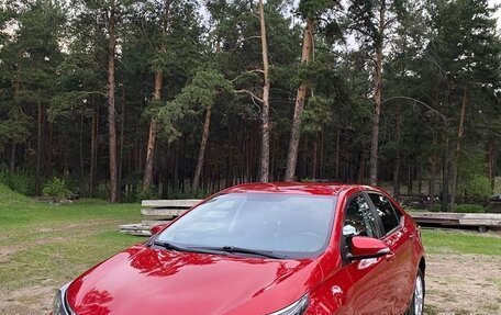 Toyota Corolla, 2014 год, 1 600 000 рублей, 1 фотография