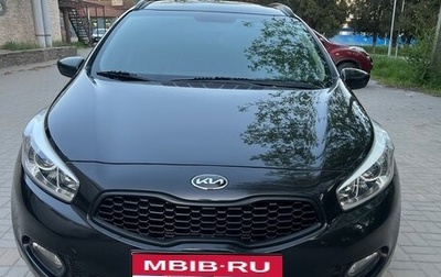 KIA cee'd III, 2013 год, 1 370 000 рублей, 1 фотография