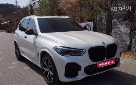 BMW X5, 2021 год, 6 615 000 рублей, 1 фотография