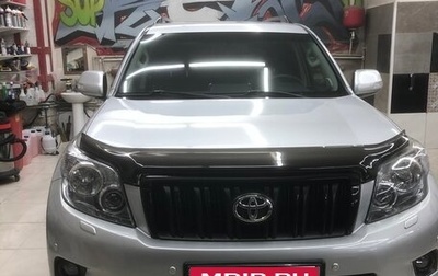 Toyota Land Cruiser Prado 150 рестайлинг 2, 2010 год, 3 075 000 рублей, 1 фотография