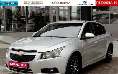 Chevrolet Cruze II, 2012 год, 840 000 рублей, 1 фотография