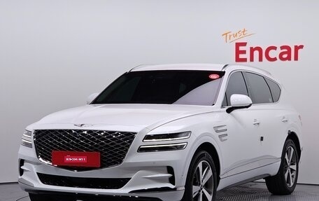 Genesis GV80 I, 2021 год, 4 254 000 рублей, 1 фотография