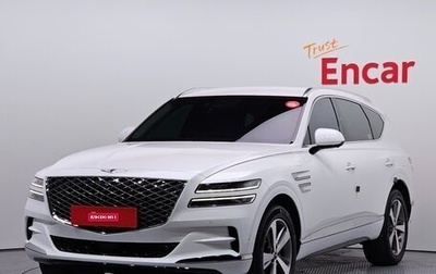 Genesis GV80 I, 2021 год, 4 254 000 рублей, 1 фотография