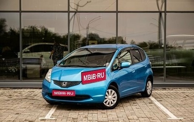 Honda Fit III, 2010 год, 750 000 рублей, 1 фотография