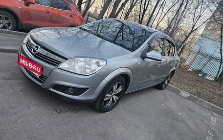 Opel Astra H, 2012 год, 650 000 рублей, 1 фотография