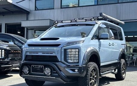 Mitsubishi Delica D:5 I, 2021 год, 2 865 000 рублей, 1 фотография