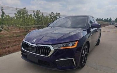 Skoda Octavia IV, 2022 год, 1 817 000 рублей, 1 фотография