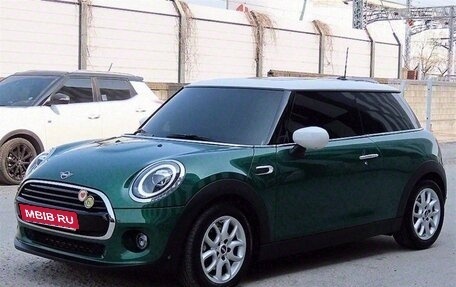 MINI Hatch, 2021 год, 2 115 000 рублей, 1 фотография
