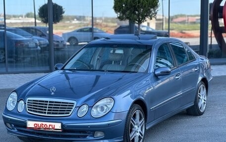 Mercedes-Benz E-Класс, 2002 год, 920 000 рублей, 1 фотография