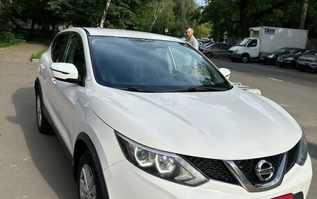 Nissan Qashqai, 2017 год, 1 600 000 рублей, 1 фотография