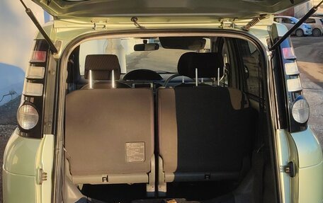 Toyota Sienta I, 2010 год, 630 000 рублей, 11 фотография