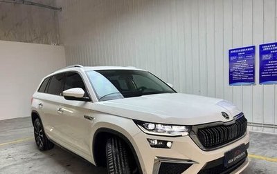 Skoda Kodiaq I, 2022 год, 2 780 000 рублей, 1 фотография
