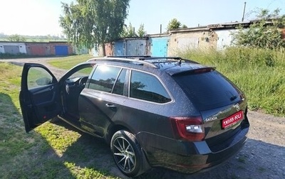 Skoda Octavia, 2017 год, 1 850 000 рублей, 1 фотография