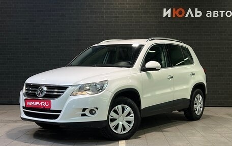 Volkswagen Tiguan I, 2008 год, 950 000 рублей, 1 фотография