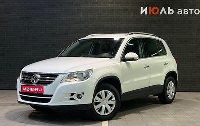 Volkswagen Tiguan I, 2008 год, 950 000 рублей, 1 фотография