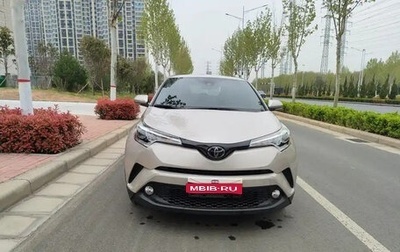 Toyota C-HR I рестайлинг, 2020 год, 1 500 000 рублей, 1 фотография